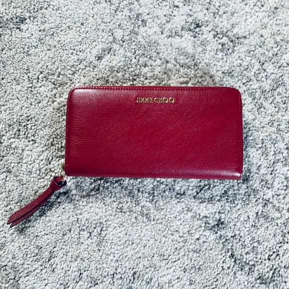 Jimmy Choo Handbags - Jimmy Choo Wallet